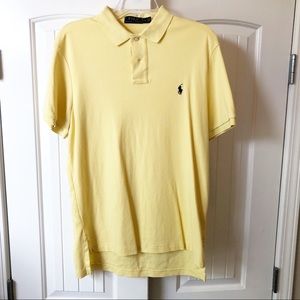 POLO by Ralph Lauren: Light Yellow Large